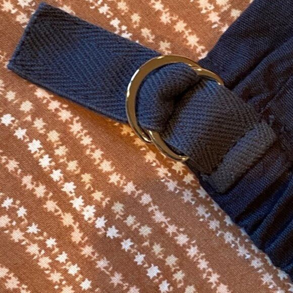 Womyn Utility Pants Blue Size 12 NWOT - Picture 2 of 15